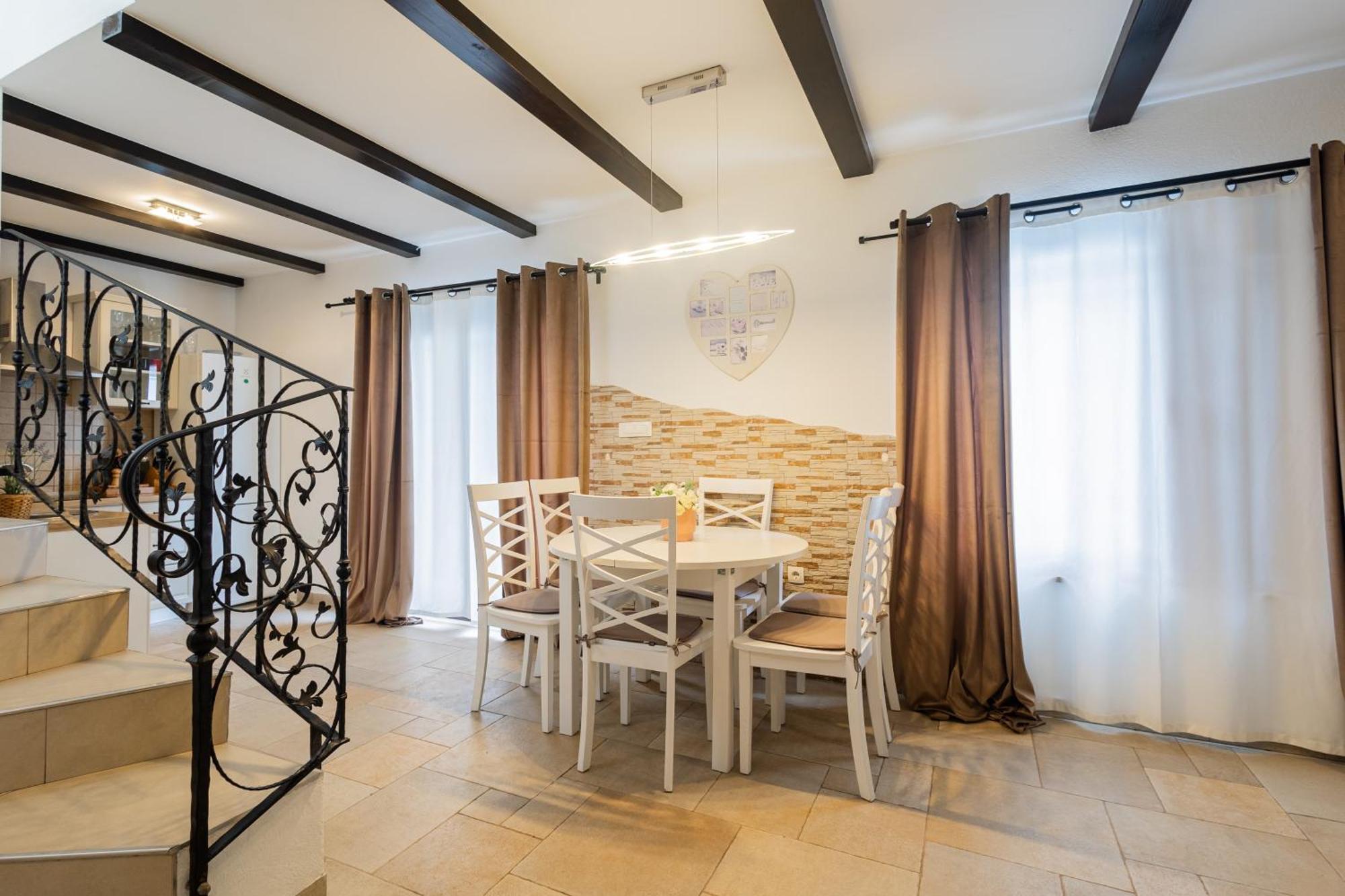 Villa Palanga Trogir Exterior foto